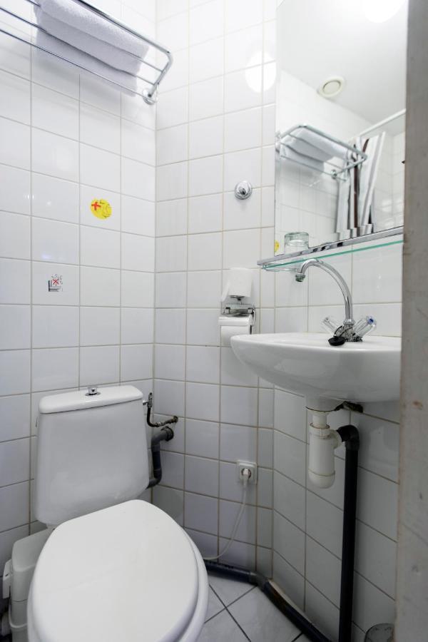 Budget Einzelzimmer (mit Gemeinschaftsbad)