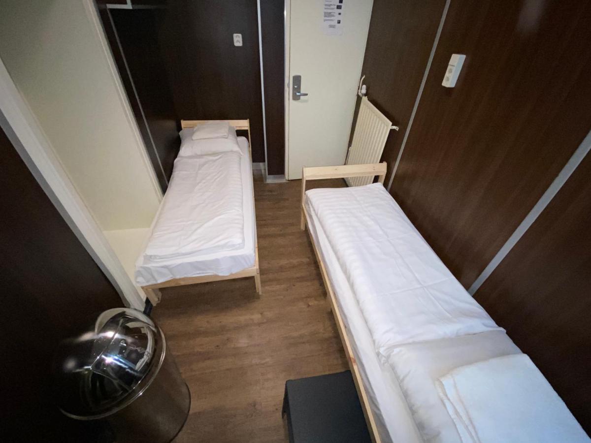 Twin Room with Shared Bathroom