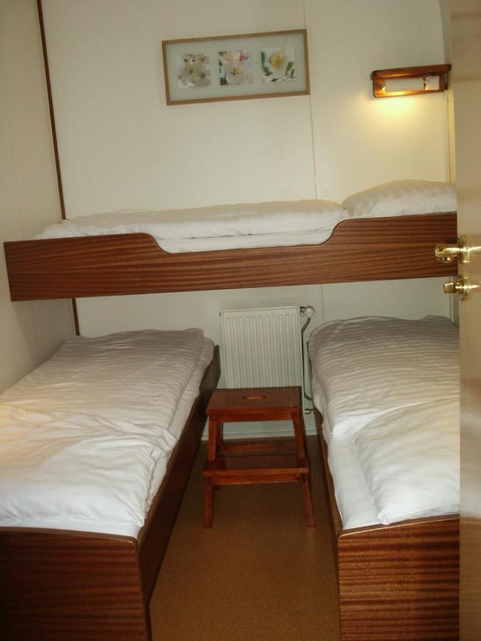 Family Cabin on Boat
