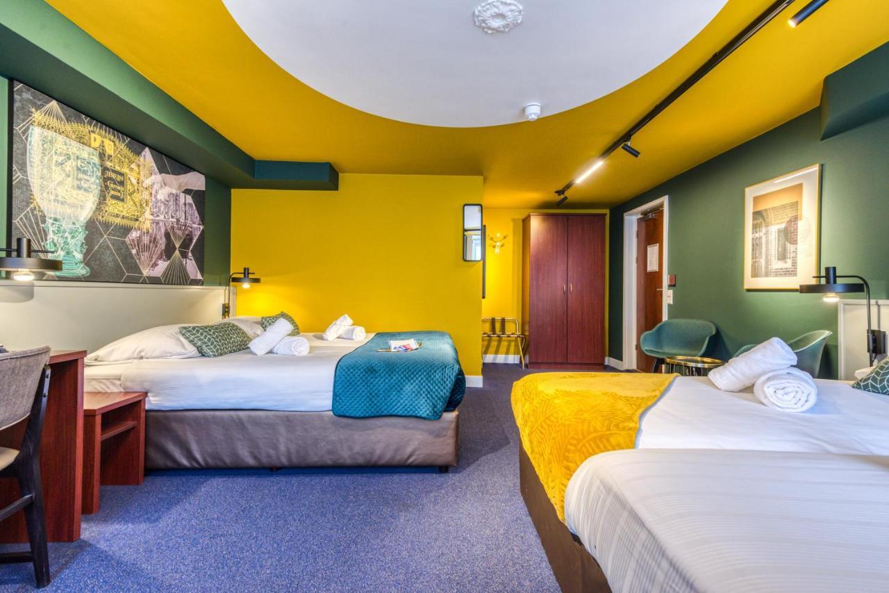 Vierbettzimmer