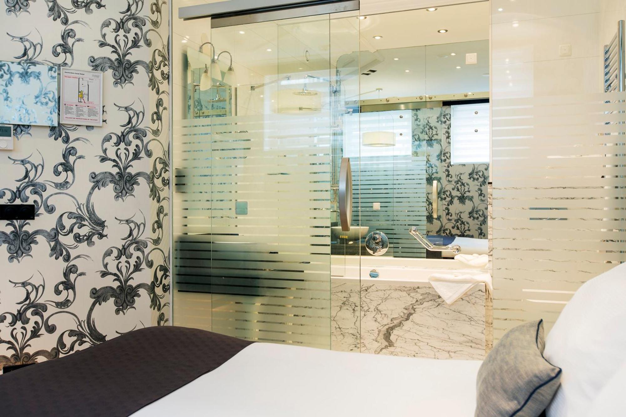 Deluxe Room Souterrain