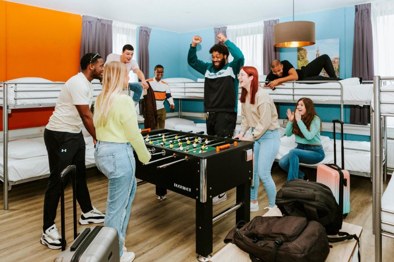 Budget Studio voor 8 Personen met Eigen Externe Badkamer