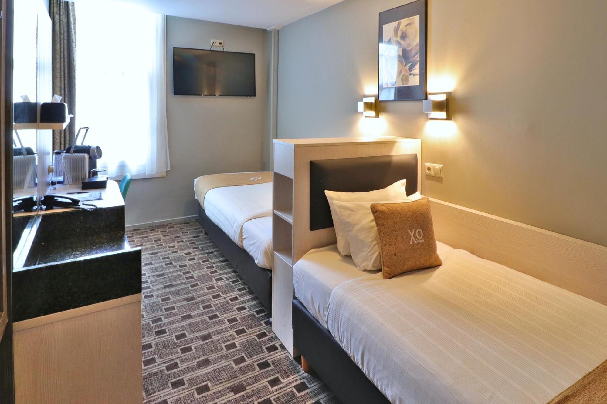Economy Tweepersoonskamer met 2 Aparte Bedden
