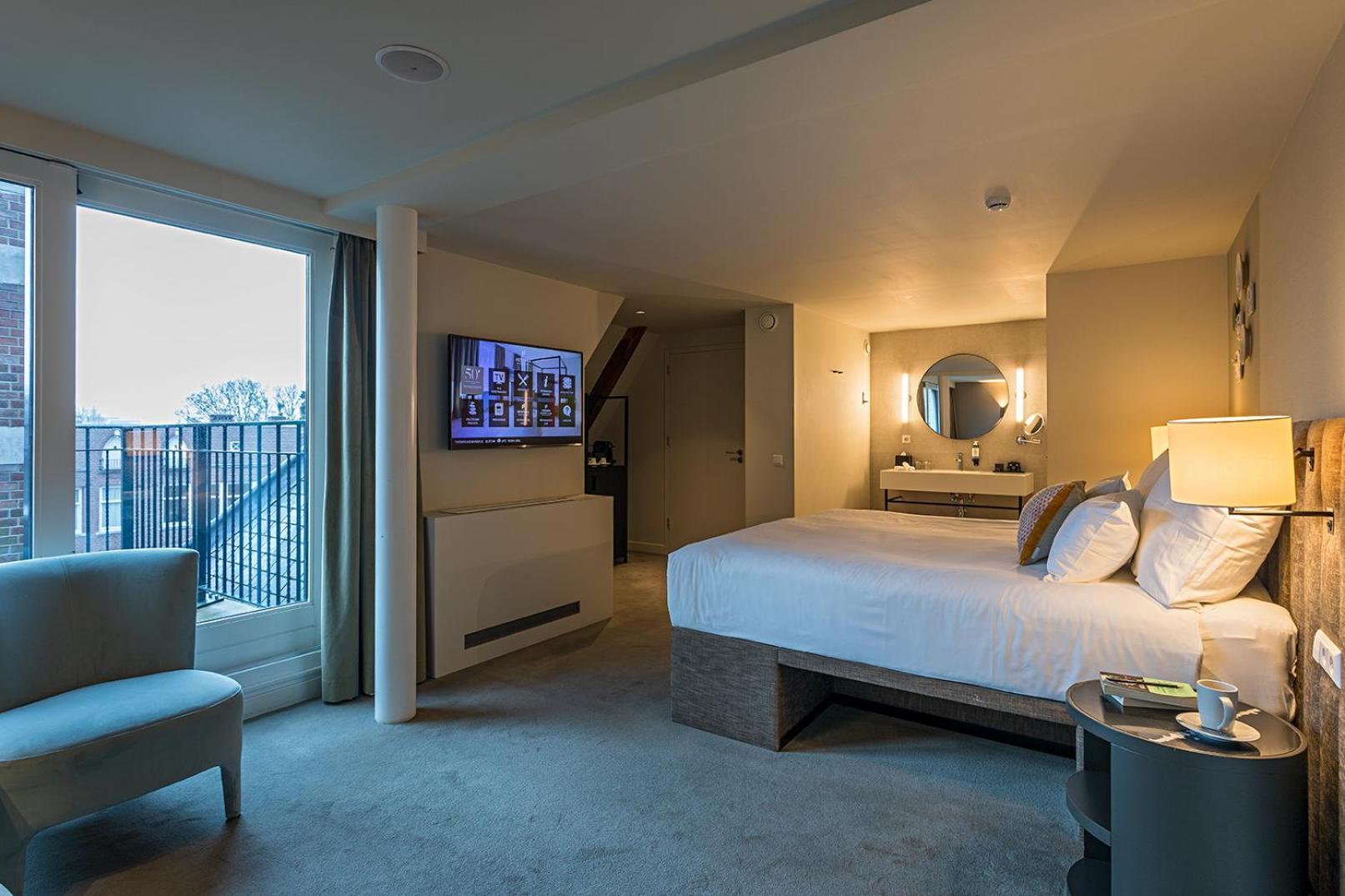 Superior Zimmer mit Terrasse
