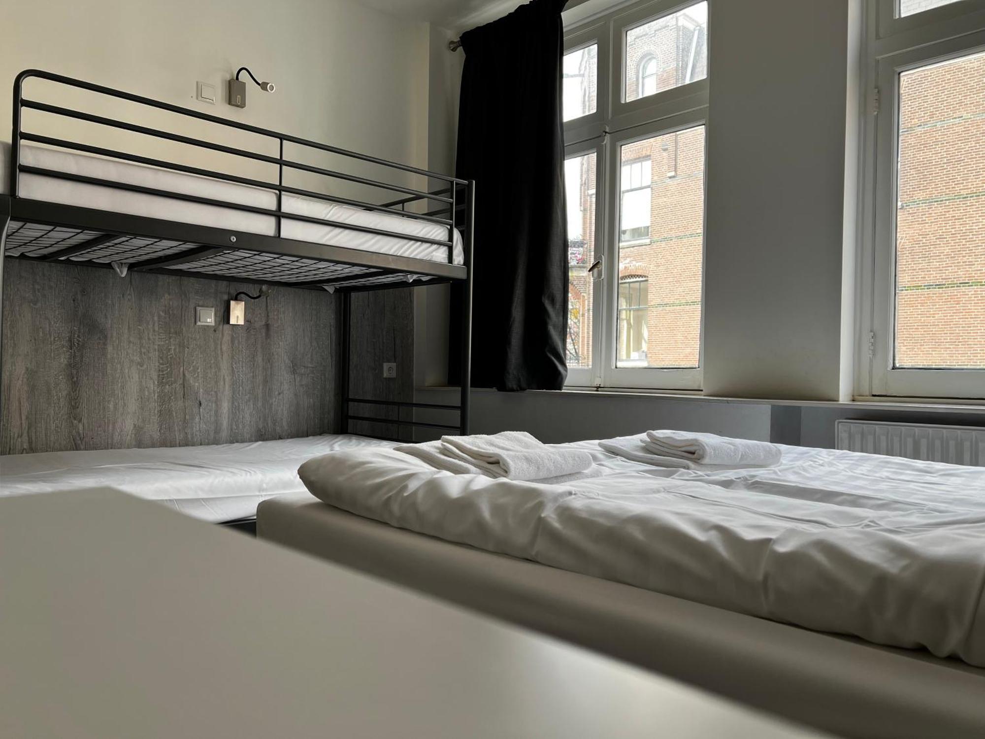 Classic Quadruple Room