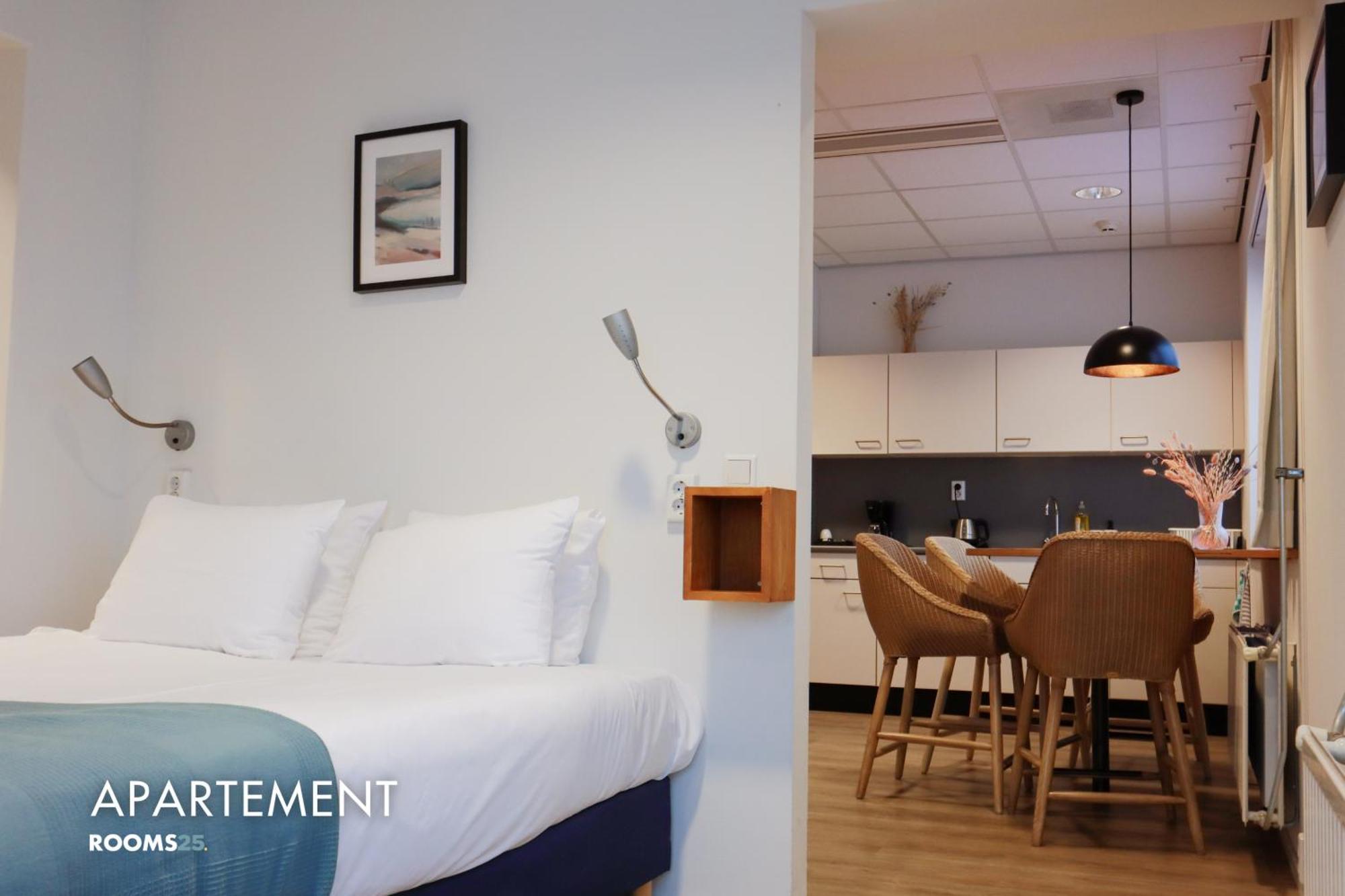 Apartment mit 1 Schlafzimmer