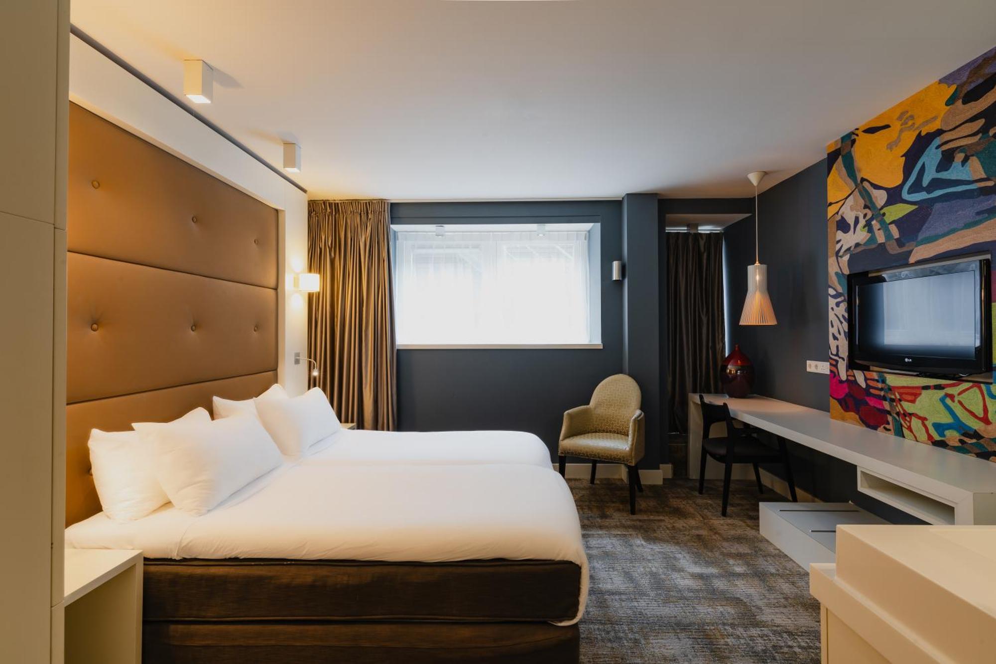 Executive Tweepersoonskamer met 1 of 2 Bedden
