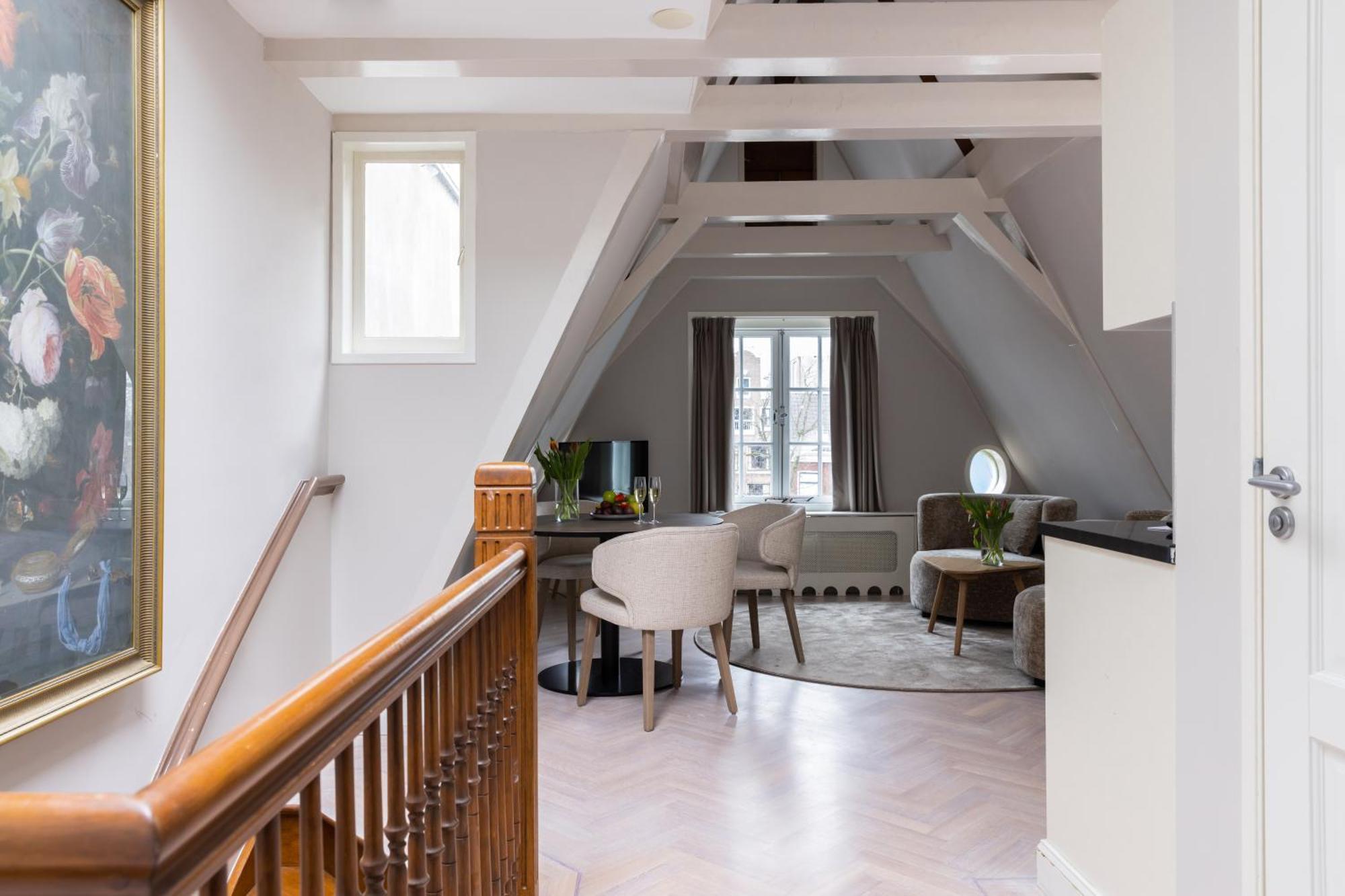 Apartamento Superior con vistas al canal