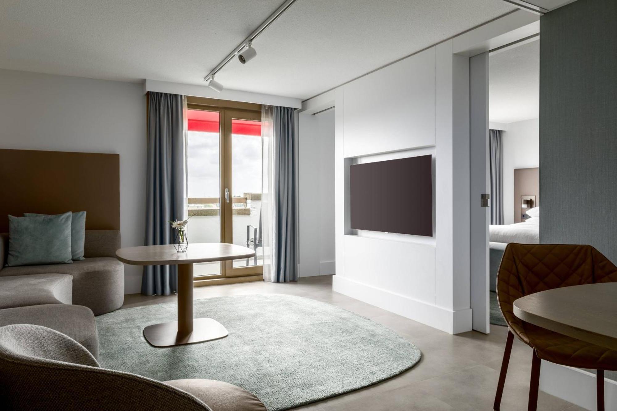 Balkonsuite met Toegang tot de M Club Lounge