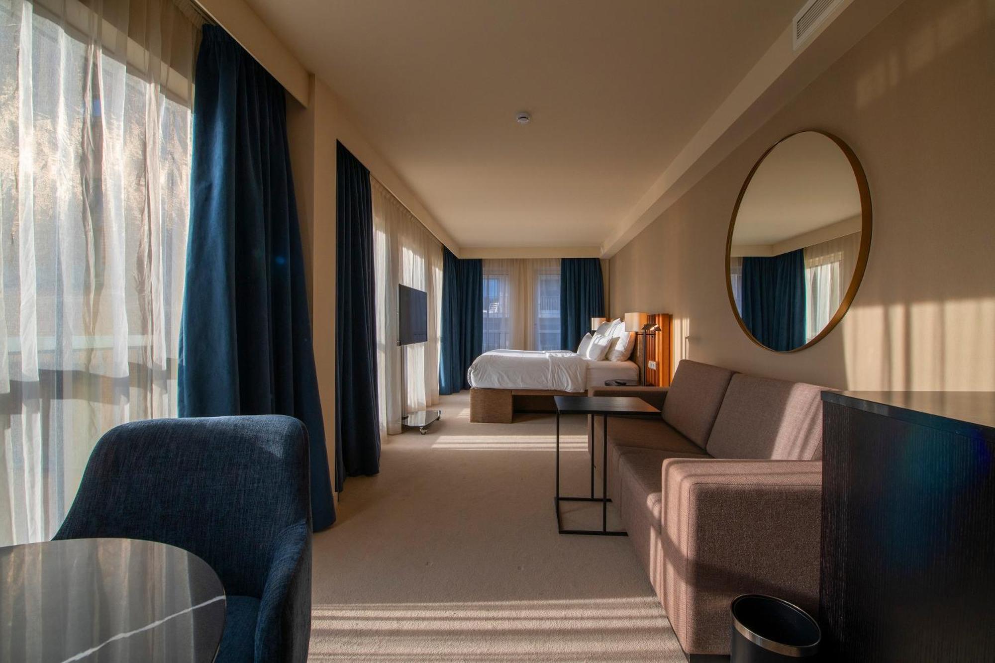 Comfort Studio (2 Erwachsene + 1 Kind) – Nebengebäude