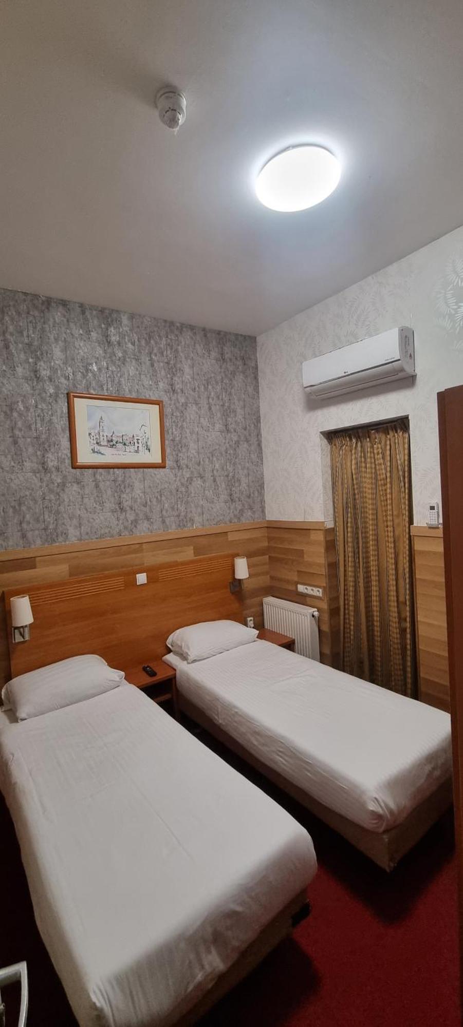 Zweibettzimmer - barrierefrei