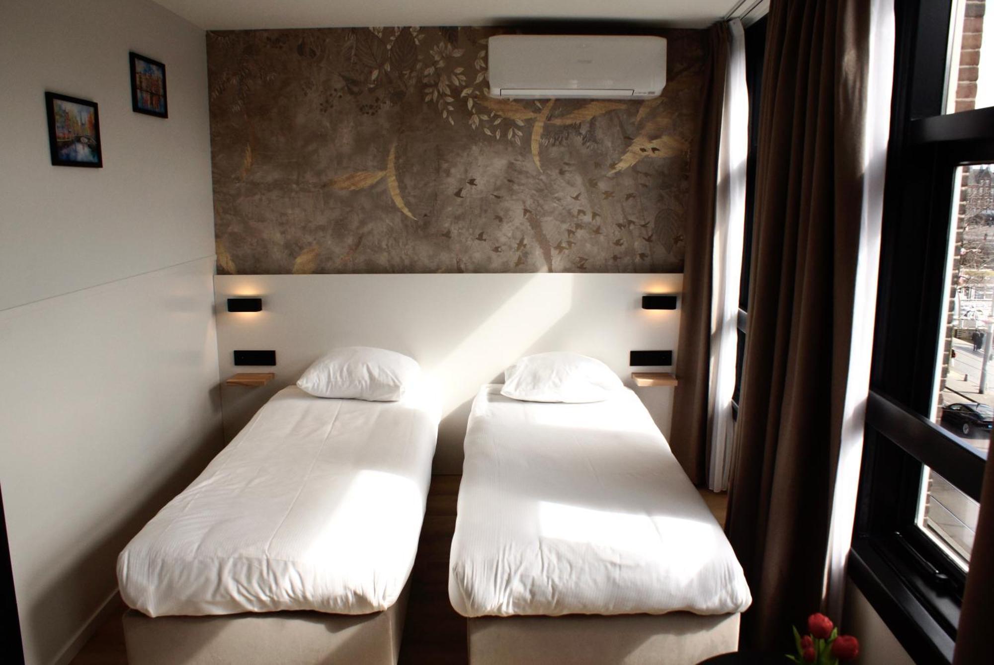 Superior Twin Room View