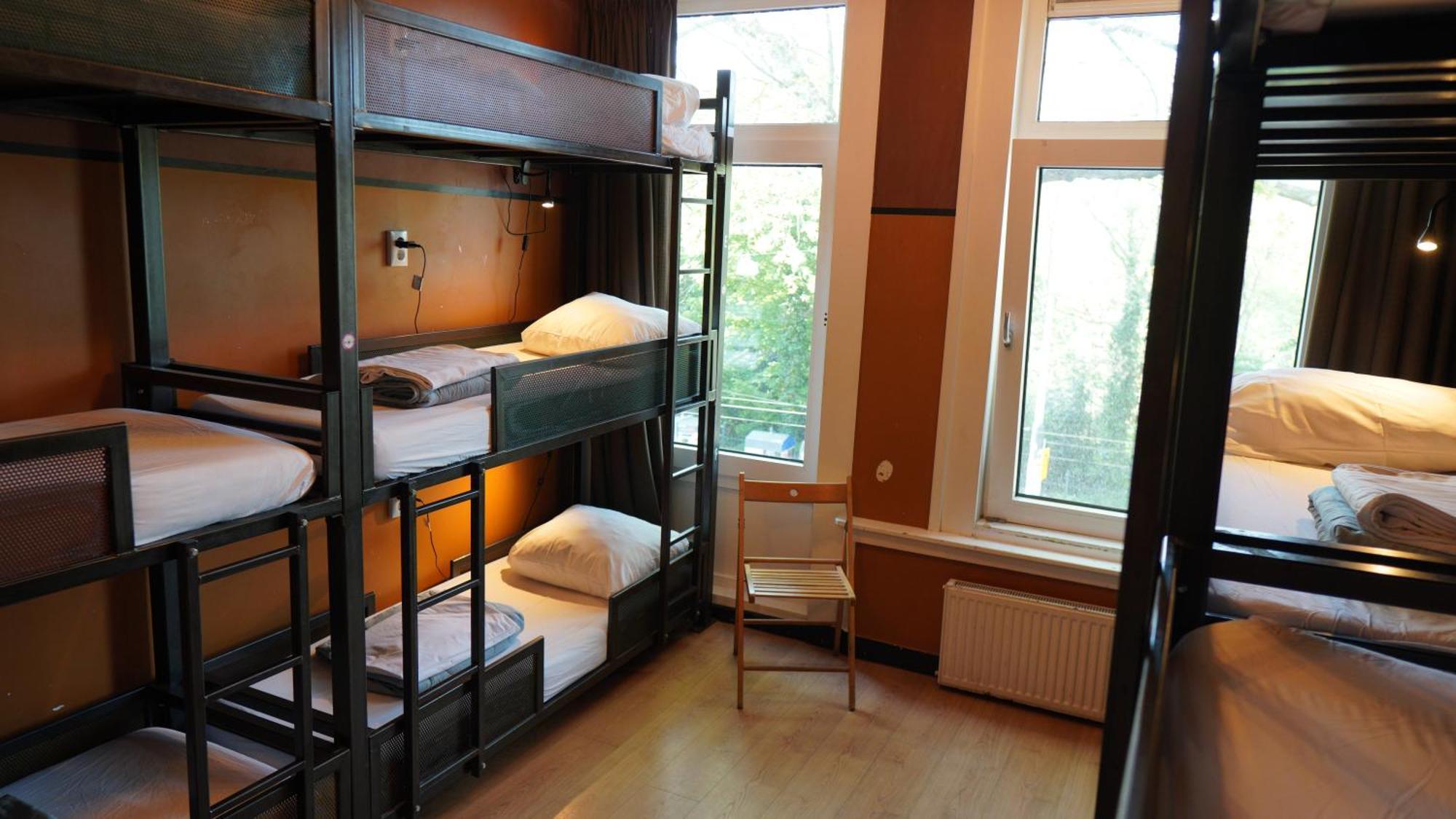 Bed 12-Bed Mixed Dormitory Room