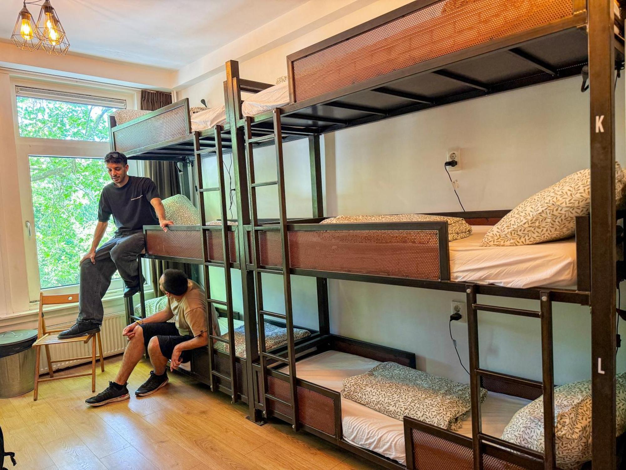 Bed 12-Bed Mixed Dormitory Room