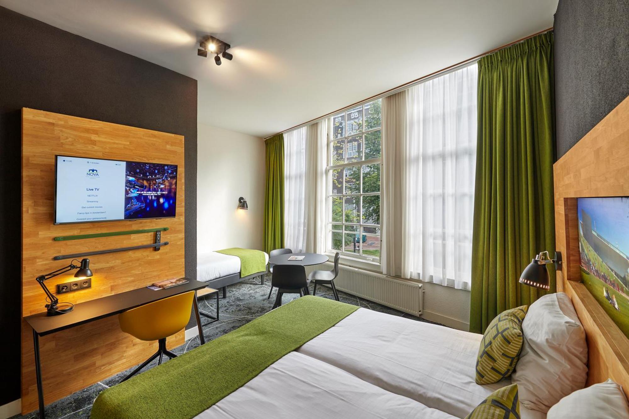 Comfort Triple Room