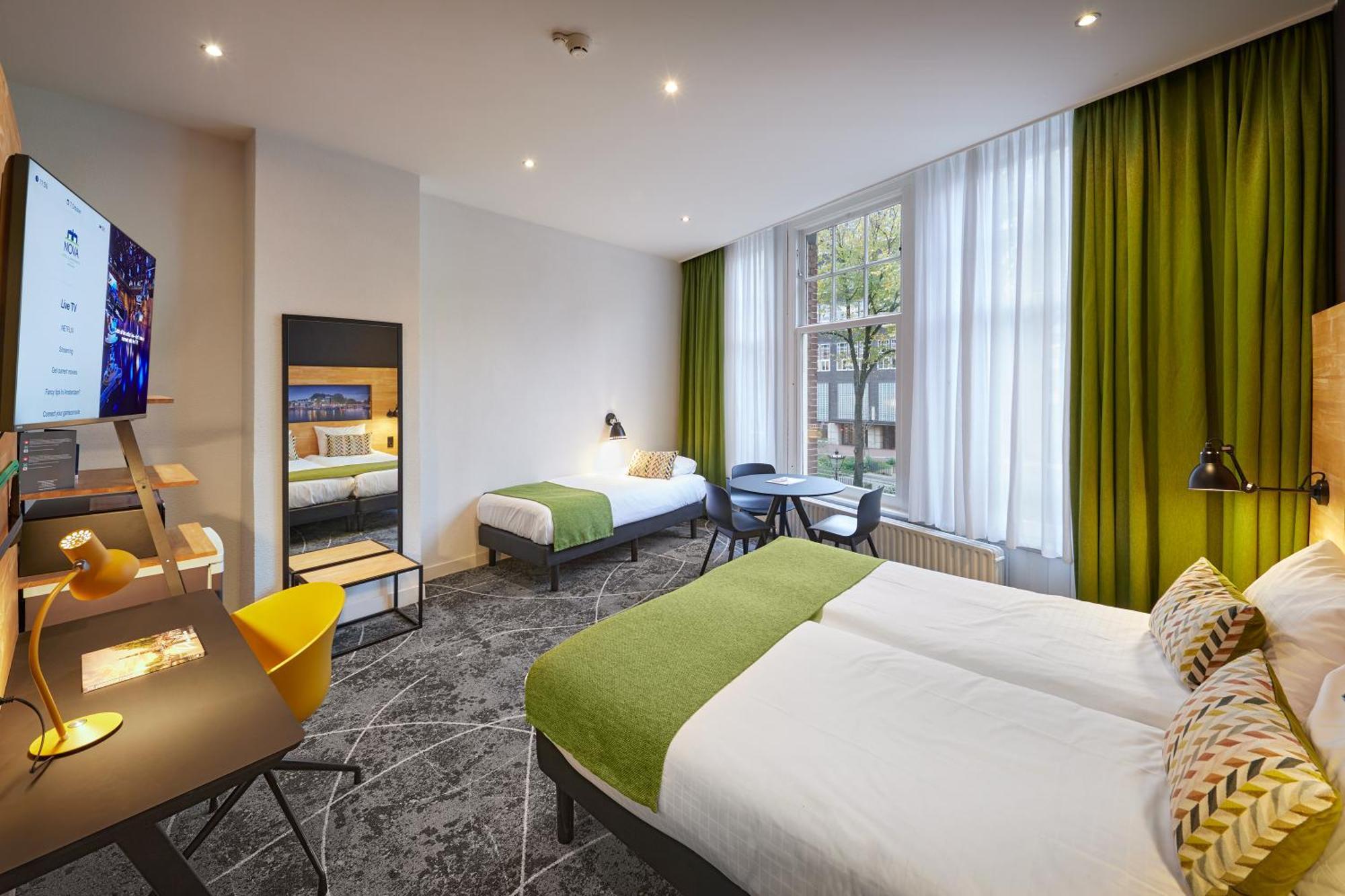 Comfort Triple Room