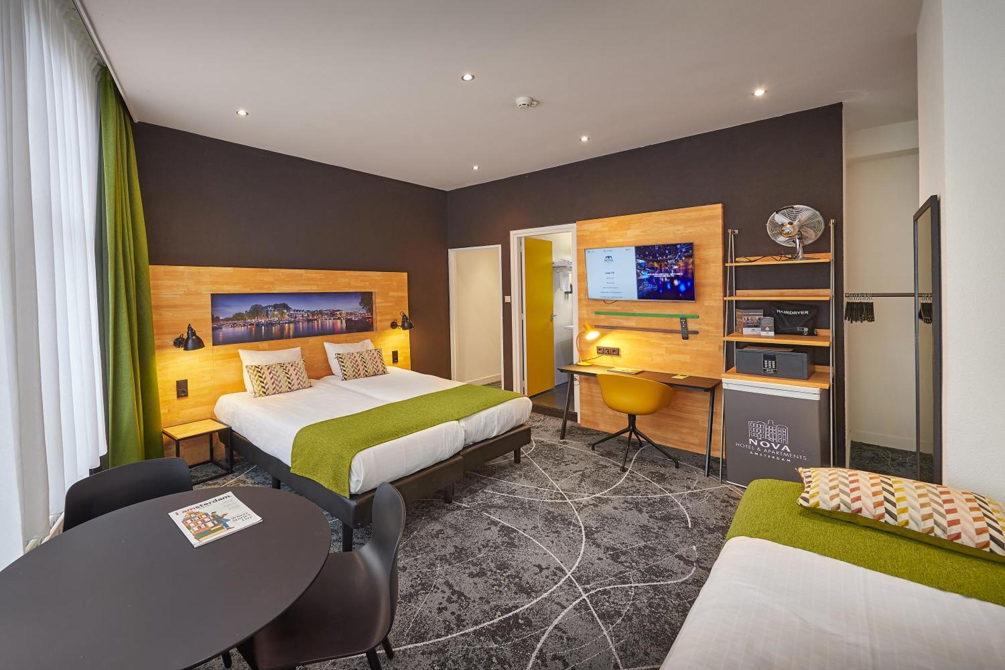 Comfort Triple Room