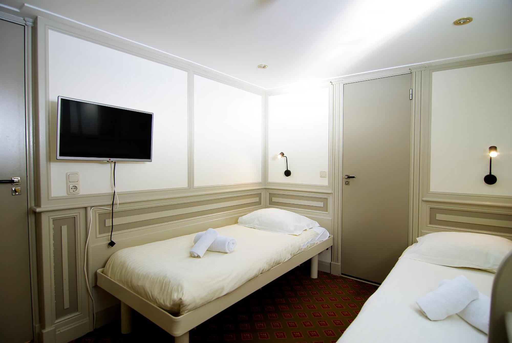 Tweepersoonskamer met Eigen Badkamer