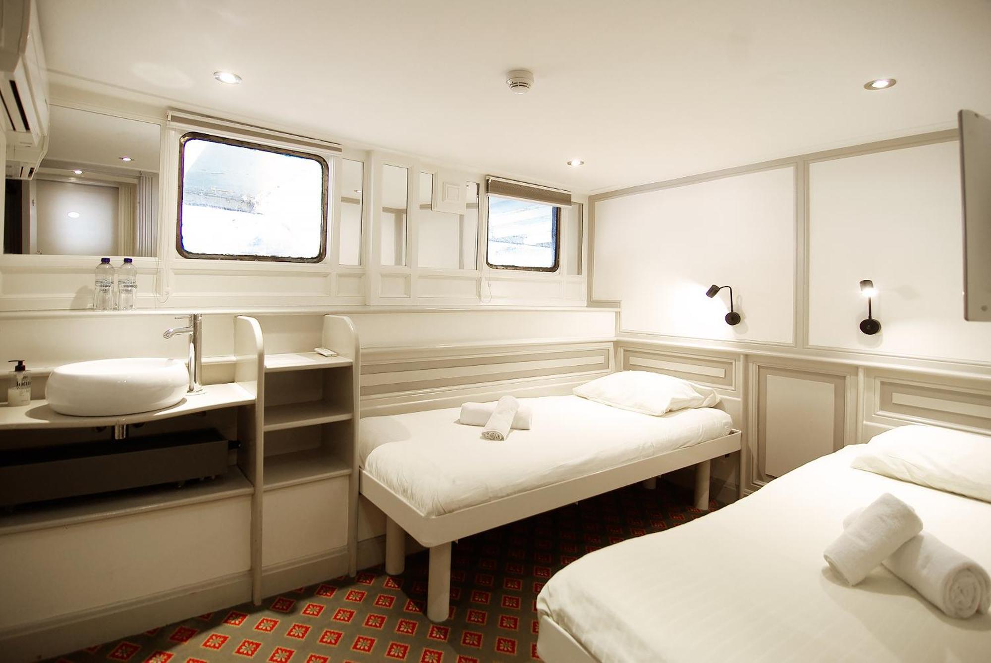 Tweepersoonskamer met Eigen Badkamer