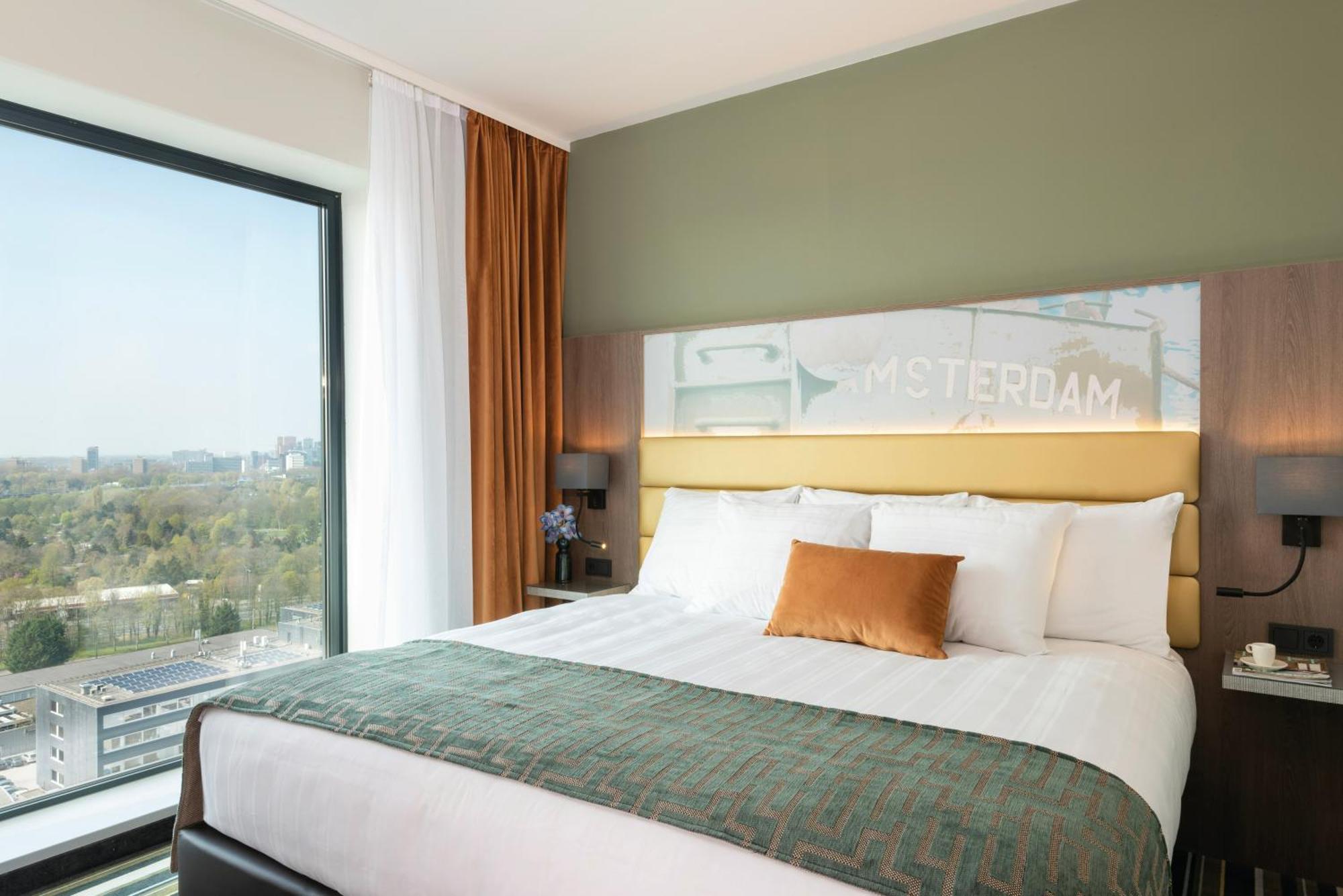 Suite Royal con 1 Letto King Size e 1 Divano Letto Matrimoniale