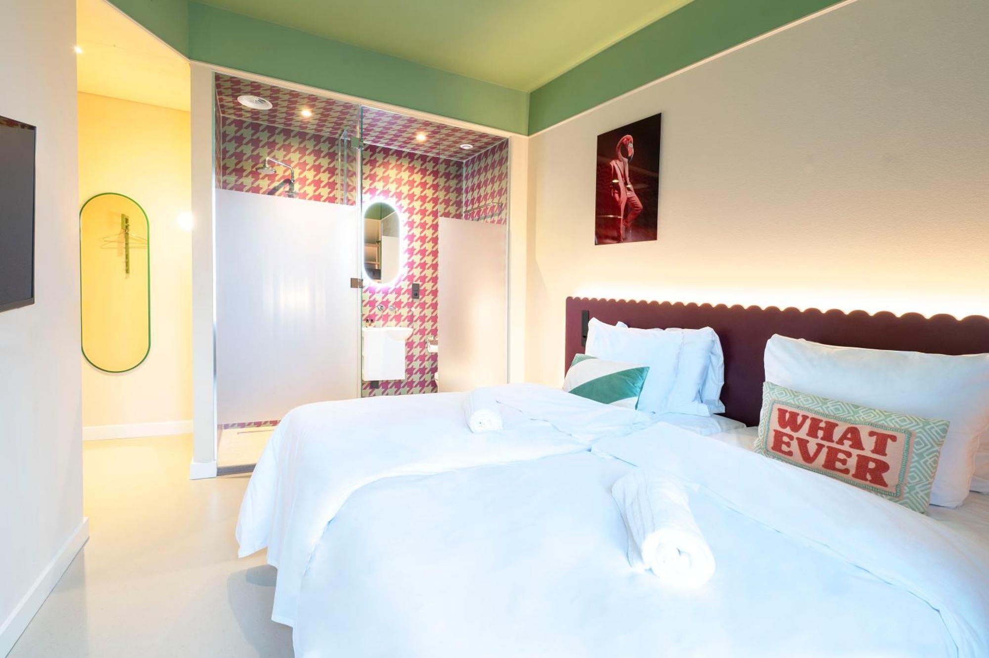 Superior Deluxe Double or Twin Room