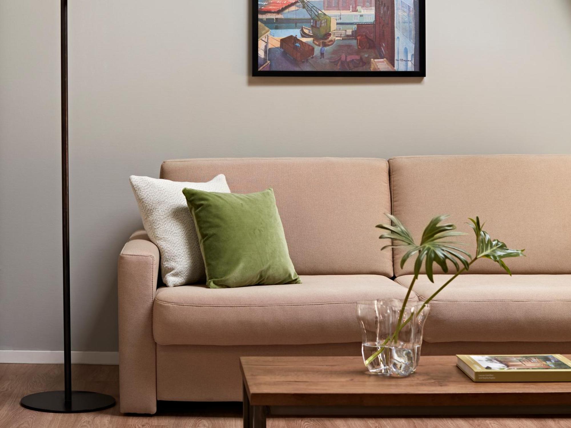 Extra Large Studio Kitchen Sofa Bed