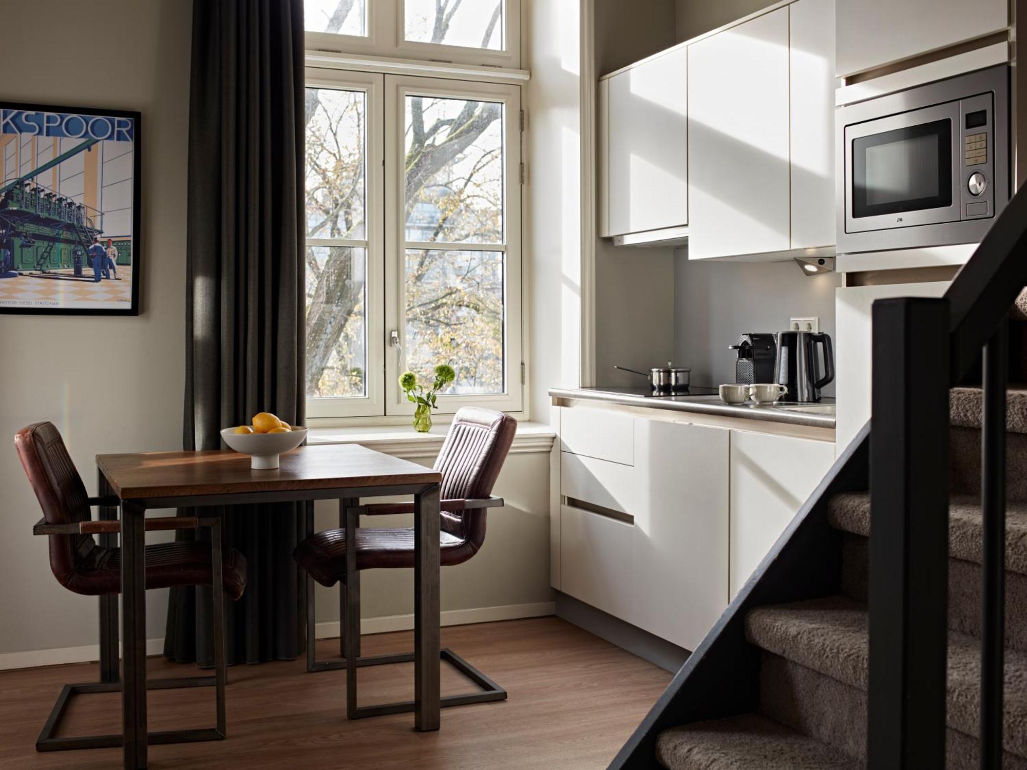 1 Bedroom Apartment Duplex
