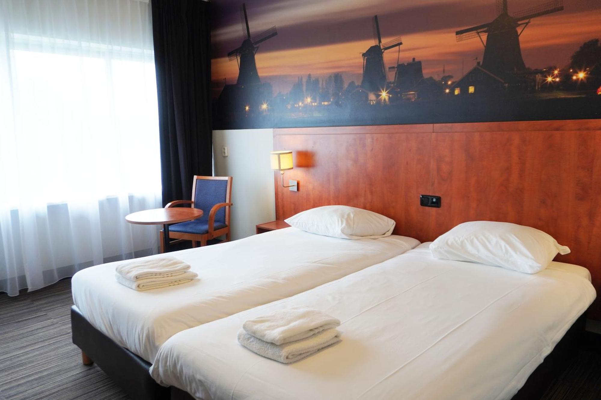 Deluxe Zweibettzimmer