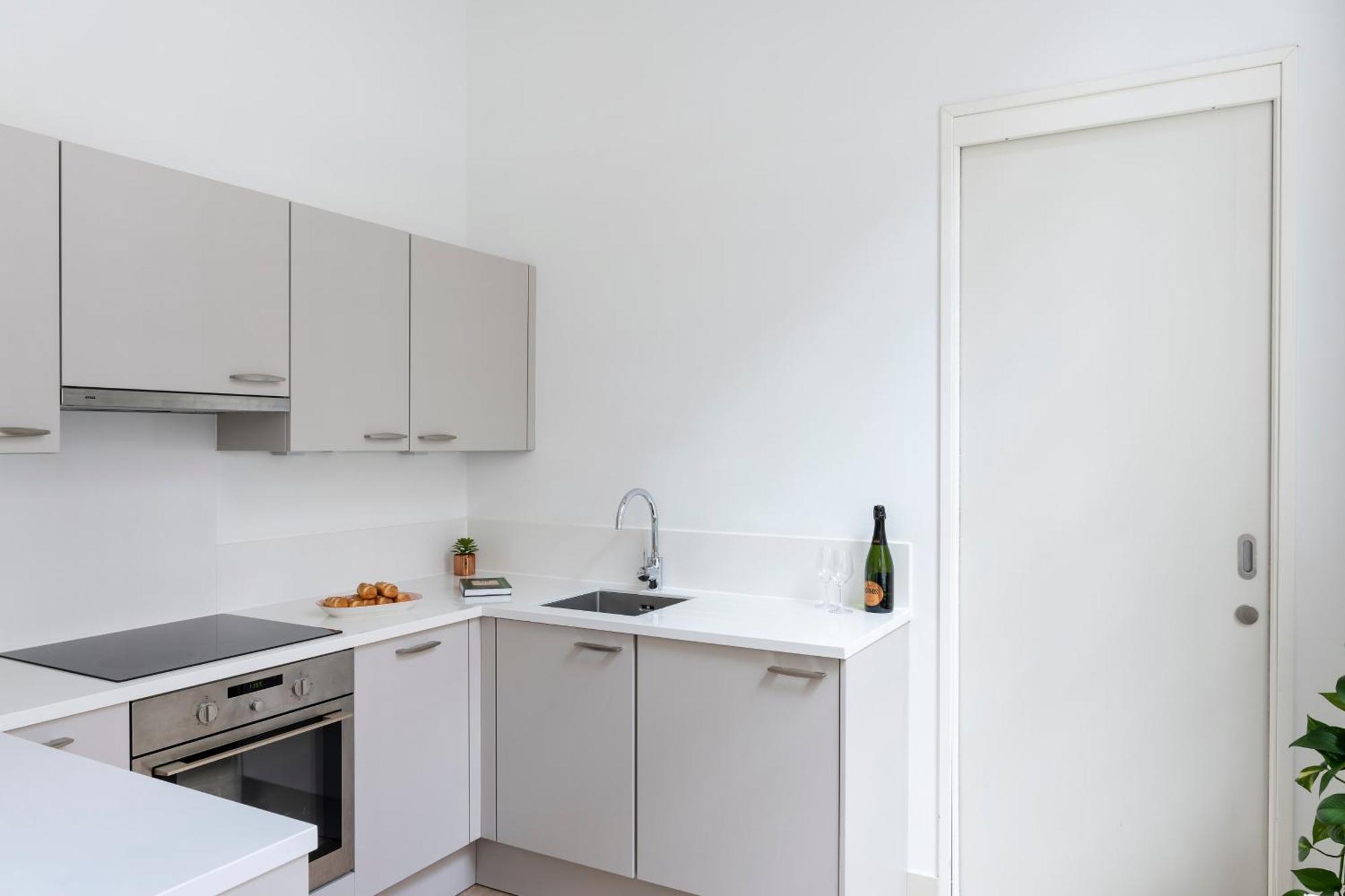 Two Bedroom Family Apartment