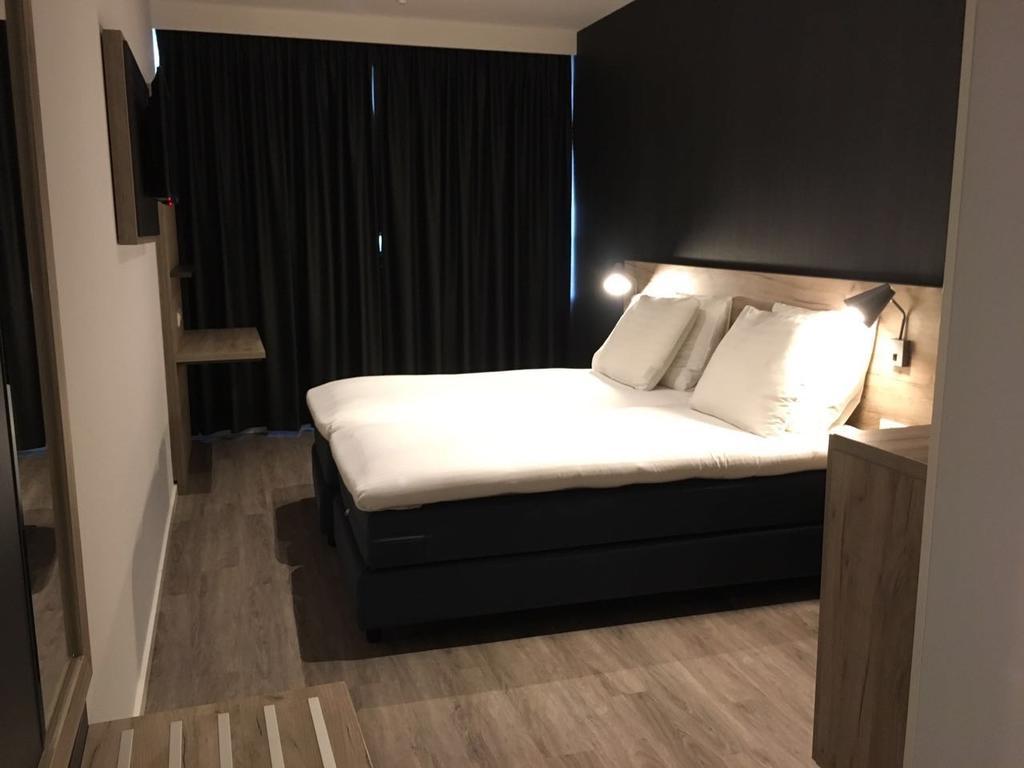 Deluxe Tweepersoonskamer met 2 Aparte Bedden