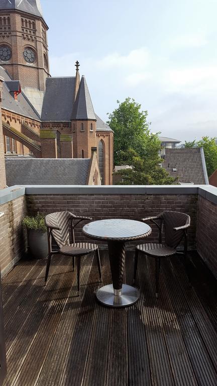 Small Double Room Terrace