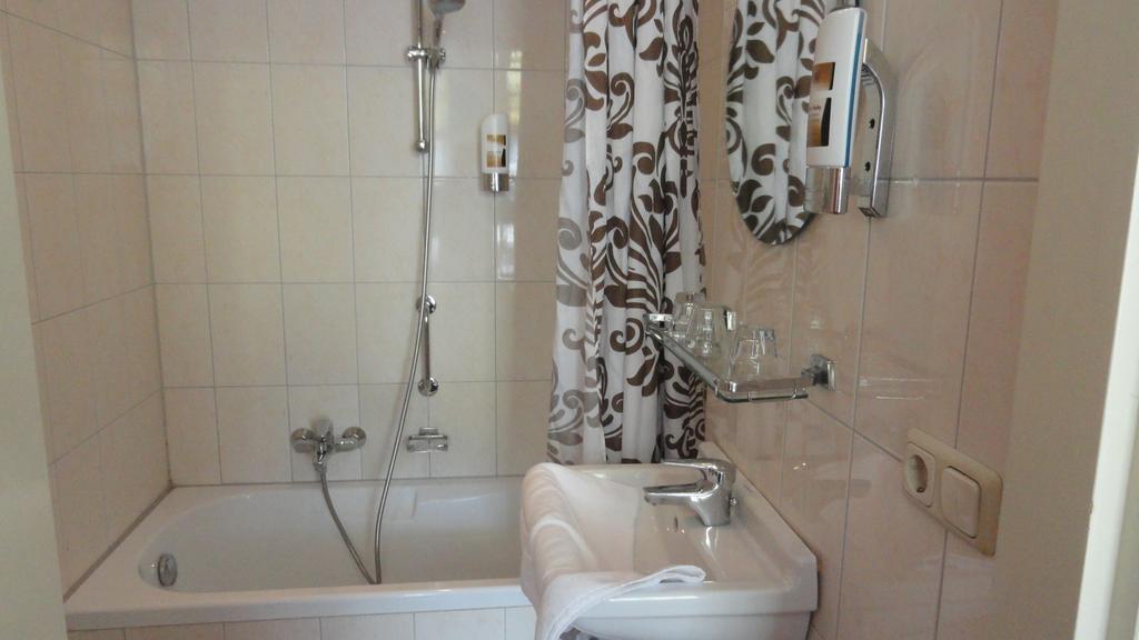 Standaard Tweepersoonskamer met 1 of 2 Bedden