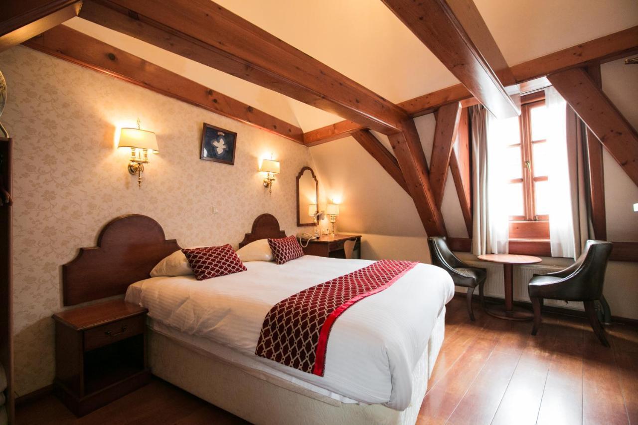Double or Twin Comfort Room