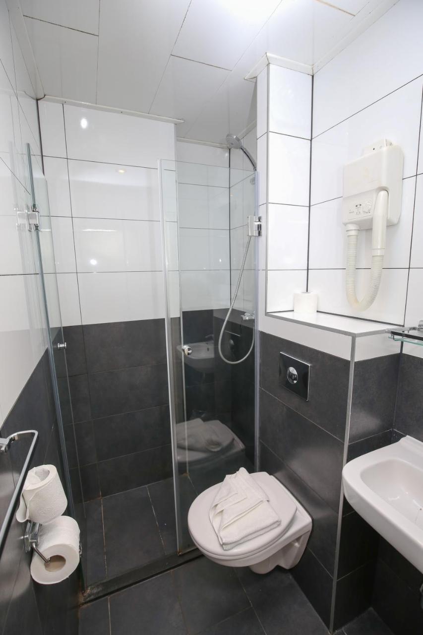 Small Double Room with Private Bathroom