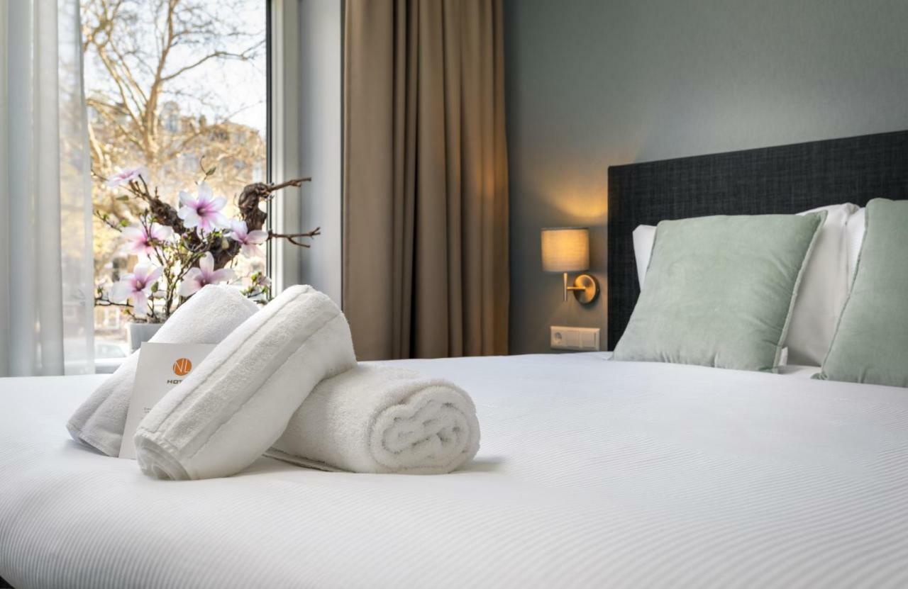 Comfort Tweepersoonskamer met Uitzicht op de Gracht