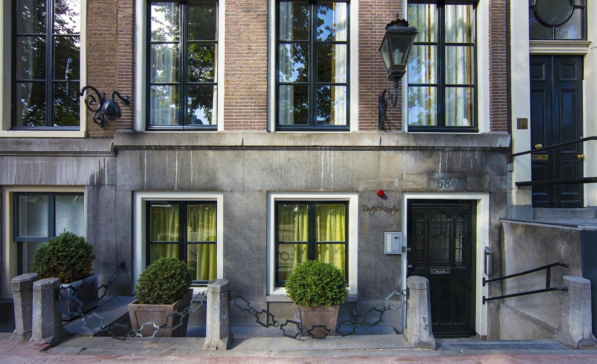 Apartment mit Gartenblick - Willem de Kooning