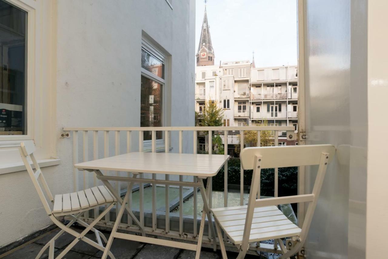 Studio Balcony