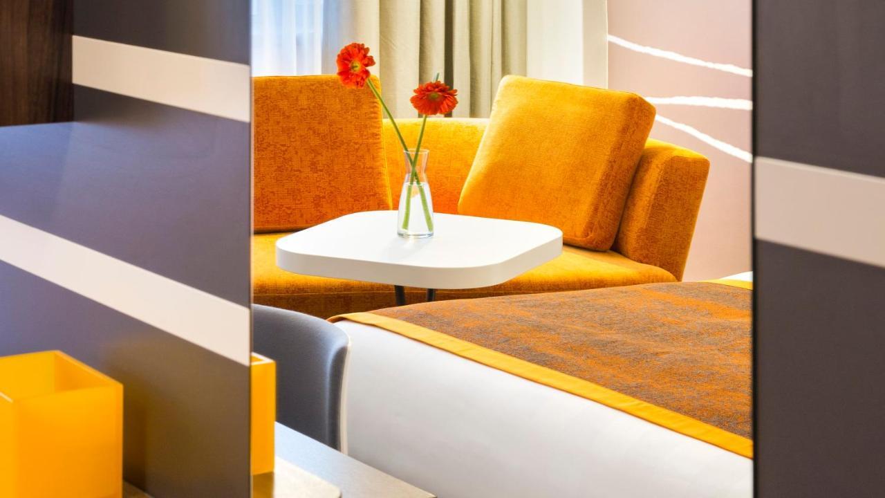 Executive Hoekkamer met Kingsize Bed