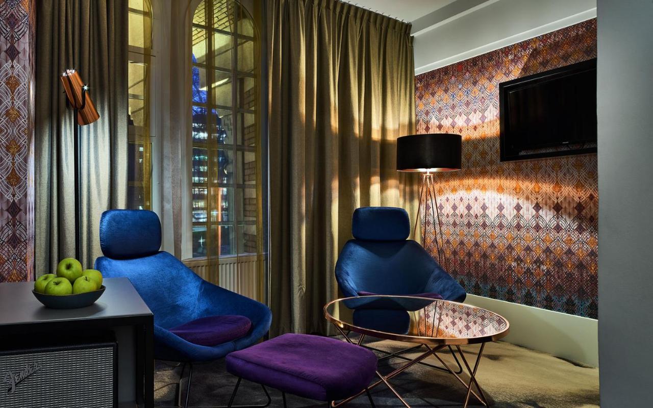 Executive Double Canal View Room