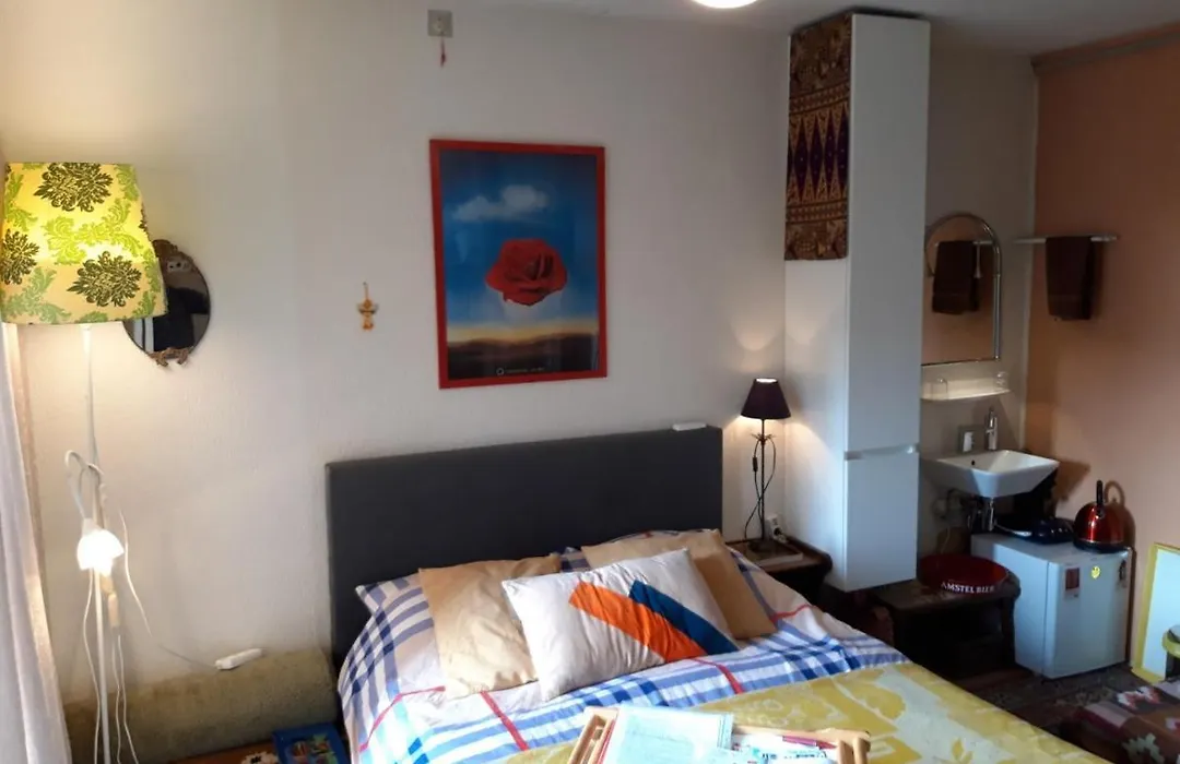 Homey Budget Bedroom-1