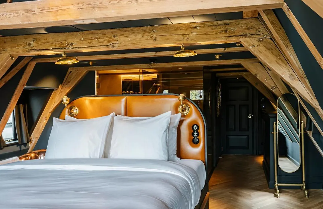 Boutique Hotel The Noblemen-1