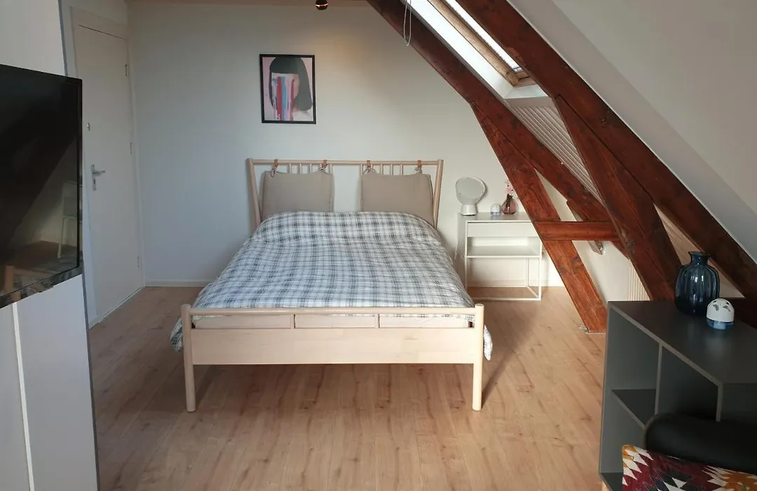 Miriam'S Suite Amsterdam-1