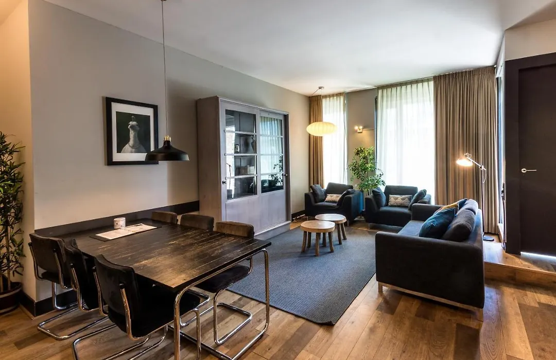 Hotel Mosaic Apartments-1