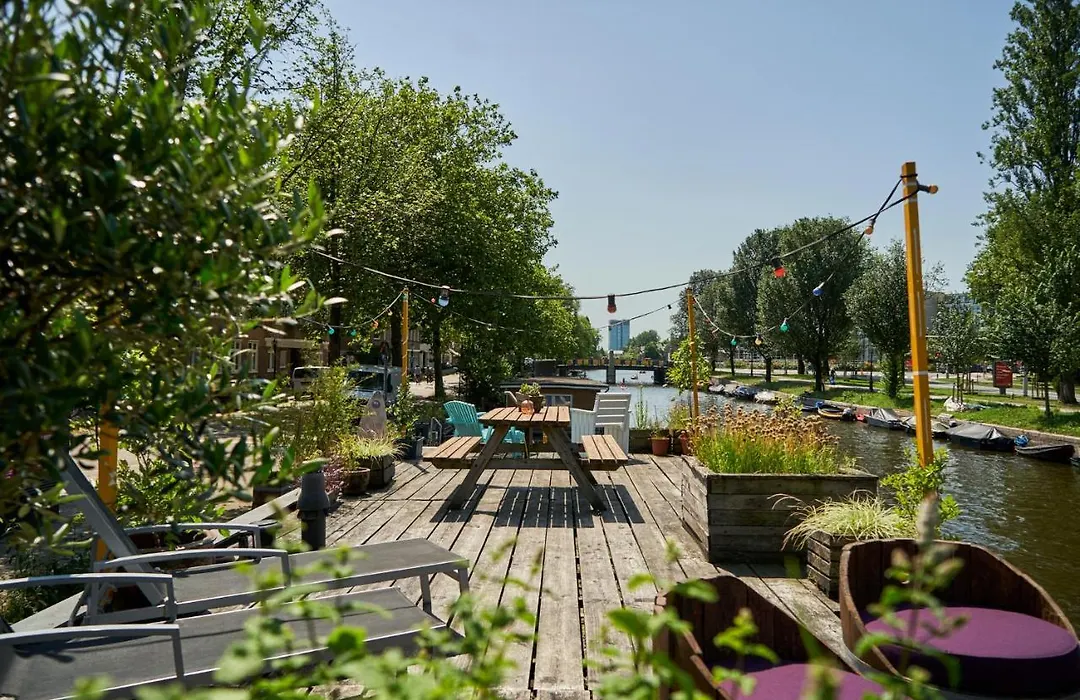 The Amsterdam Houseboat Family - De Pijp-1