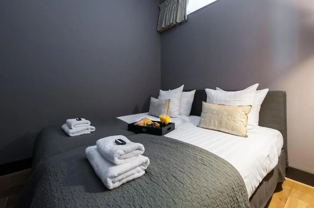 Hotel Mosaic Apartments-1