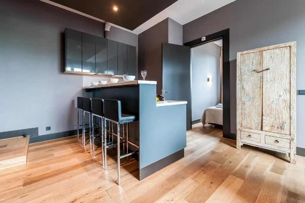 Hotel Mosaic Apartments-1