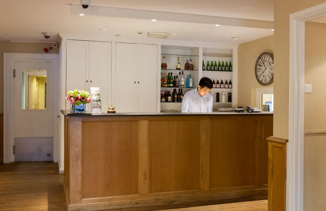 The Delphi - Amsterdam Townhouse-1