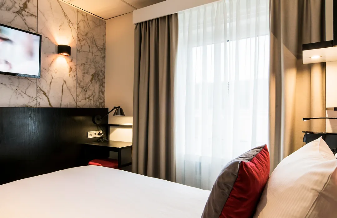 Leonardo Boutique Hotel The Lancaster Amsterdam-1