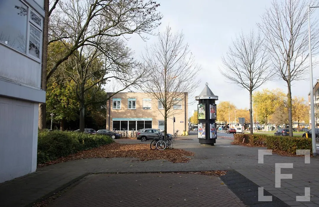 Luxurious Private Studio Amsterdam Zuid-1