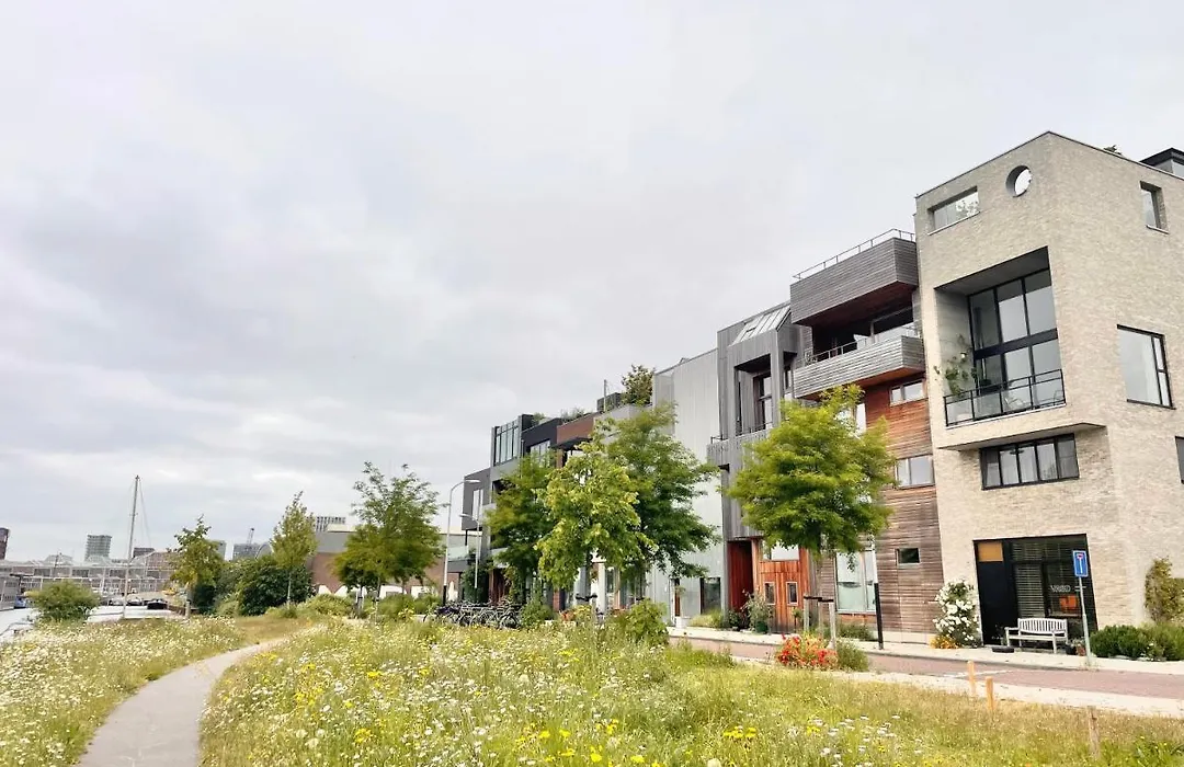 Bb In Amsterdam, 35M2, Gratis Parkeren-1